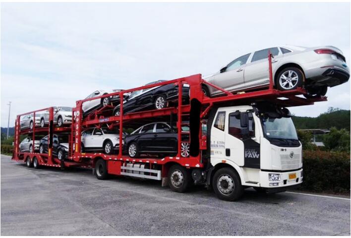 泉州到垦利区轿车托运